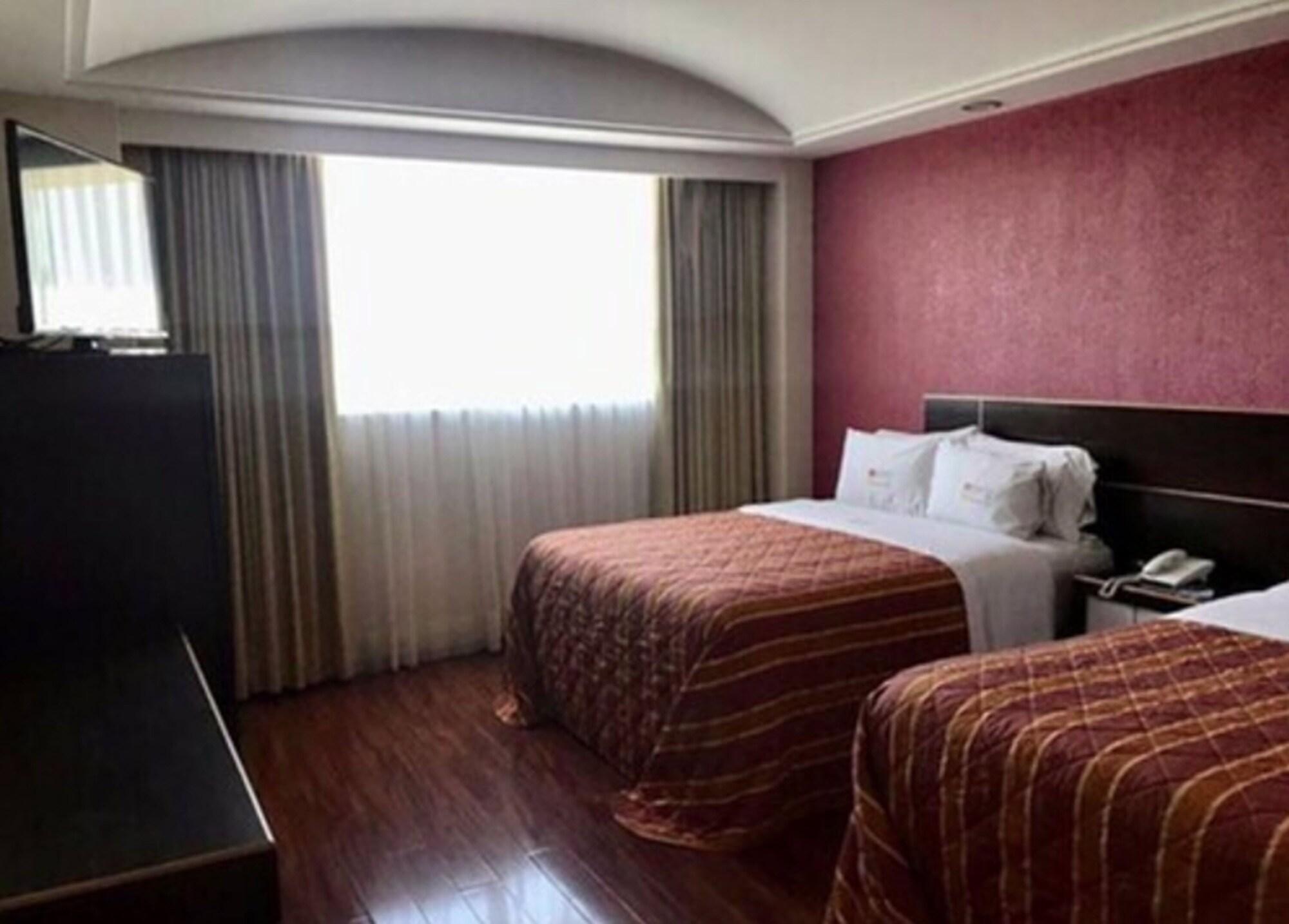 Hotel & Villas Panama Mexico City Exteriör bild